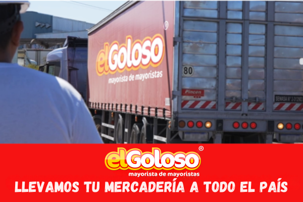 Distribuidora Mayorista con Envíos a Todo el País: El Goloso